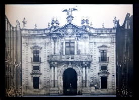 Daguerrotipo 13x18 cm - Sevilla - Portal Universidad de Sevilla
